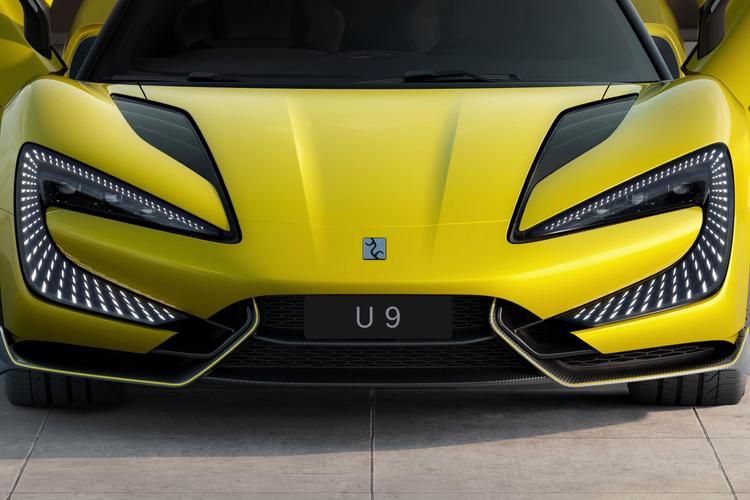 深圳90仰望U9以性能突破设计的极限，理想汽车企业文化与价值观